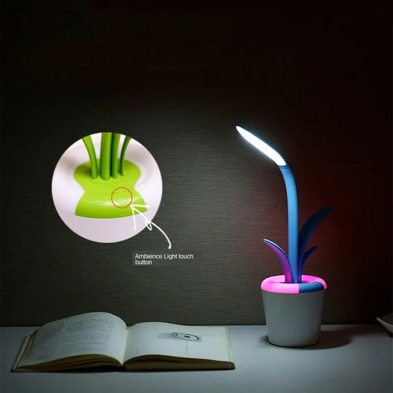 GardenGlow Night/ Reading Lamp